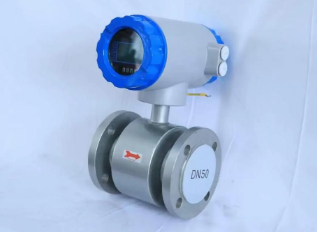 电磁流量计在食品饮料生产中的无接触测量应用