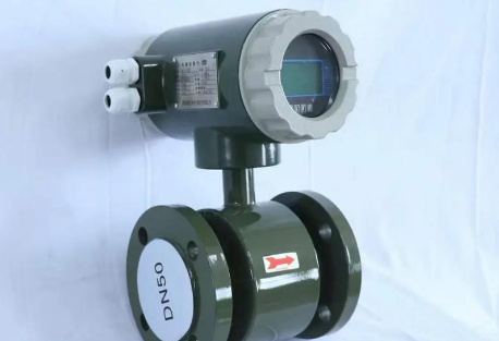 电磁流量计