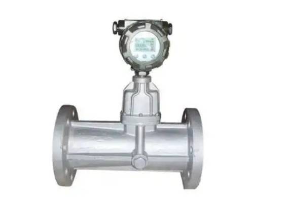 热式质量流量控制器