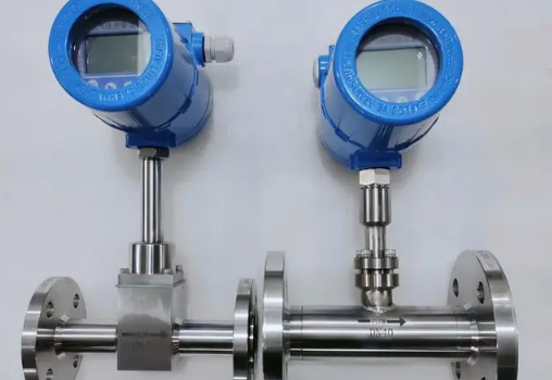 热式质量流量控制器