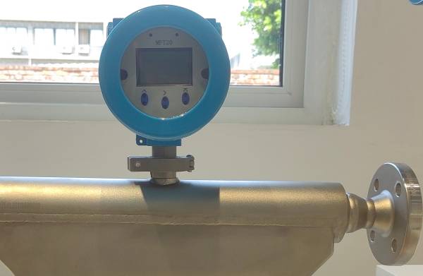 质量流量计