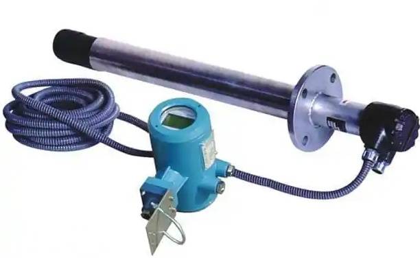 插入式电磁流量计