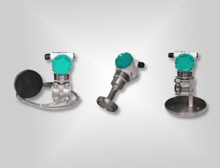 CR3000 LT 系列智能差压液位变送器