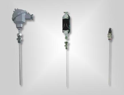 CR 系列铠装热电阻