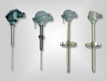 CR 系列带温度变送器防爆热电阻（偶）